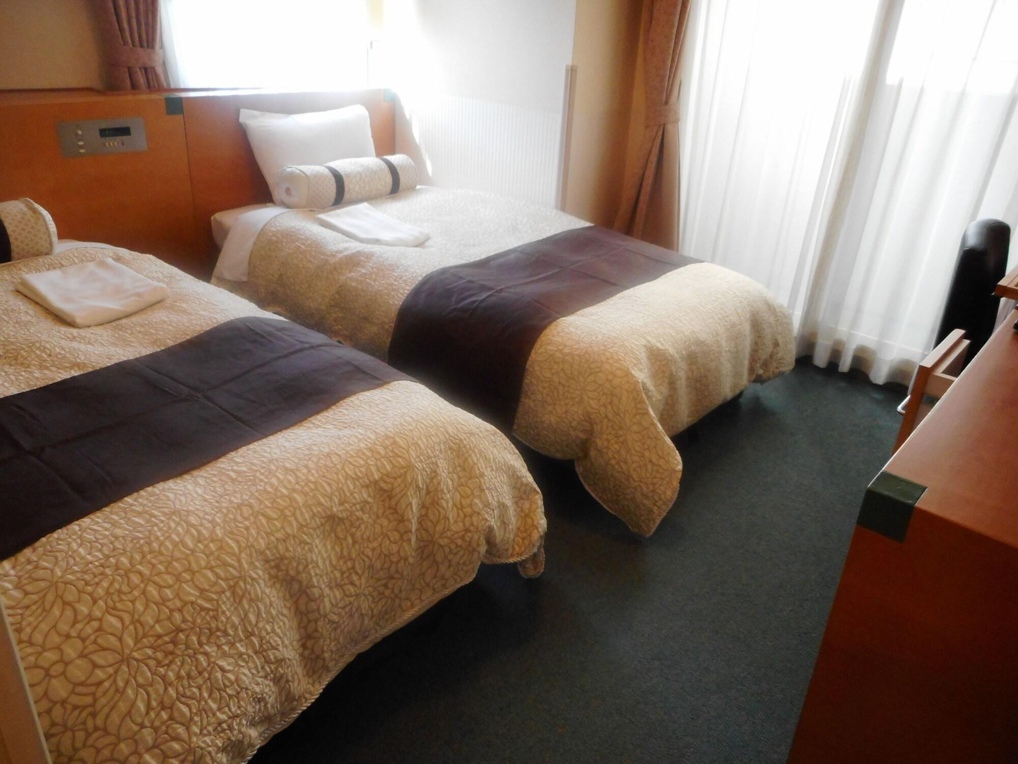 Kuretake Inn Асахикава Экстерьер фото